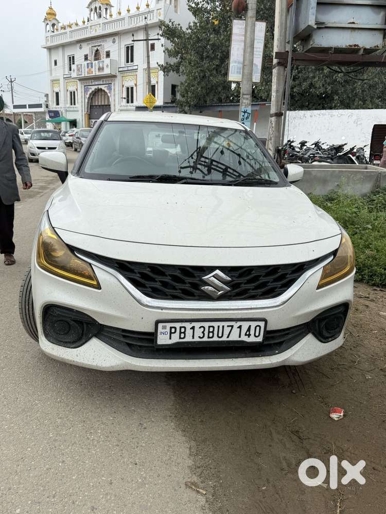 Maruti Suzuki Baleno 1.2 Delta At, 2025, Petrol