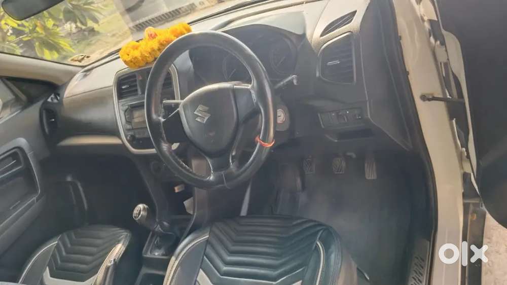 Brezza First Owner Top Condition