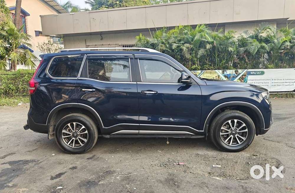 Mahindra Scorpio N Z8 Diesel Mt 2wd 7 Str, 2025, Diesel
