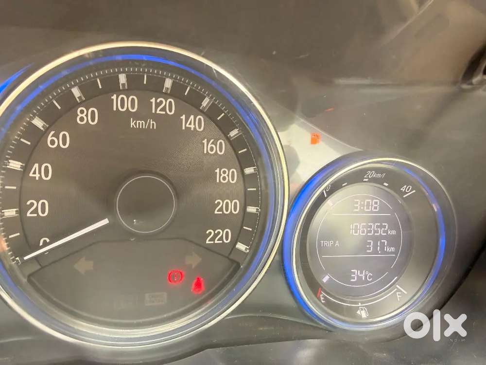 Honda City 2014 Diesel 106000 Km Driven