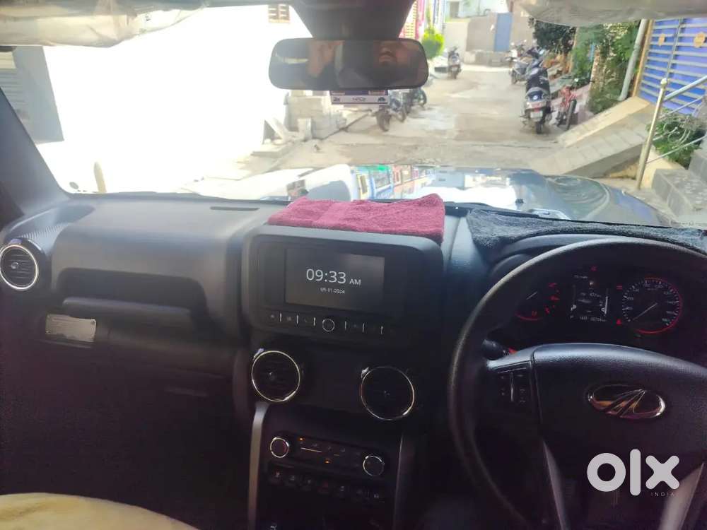 Mahindra Thar 2022