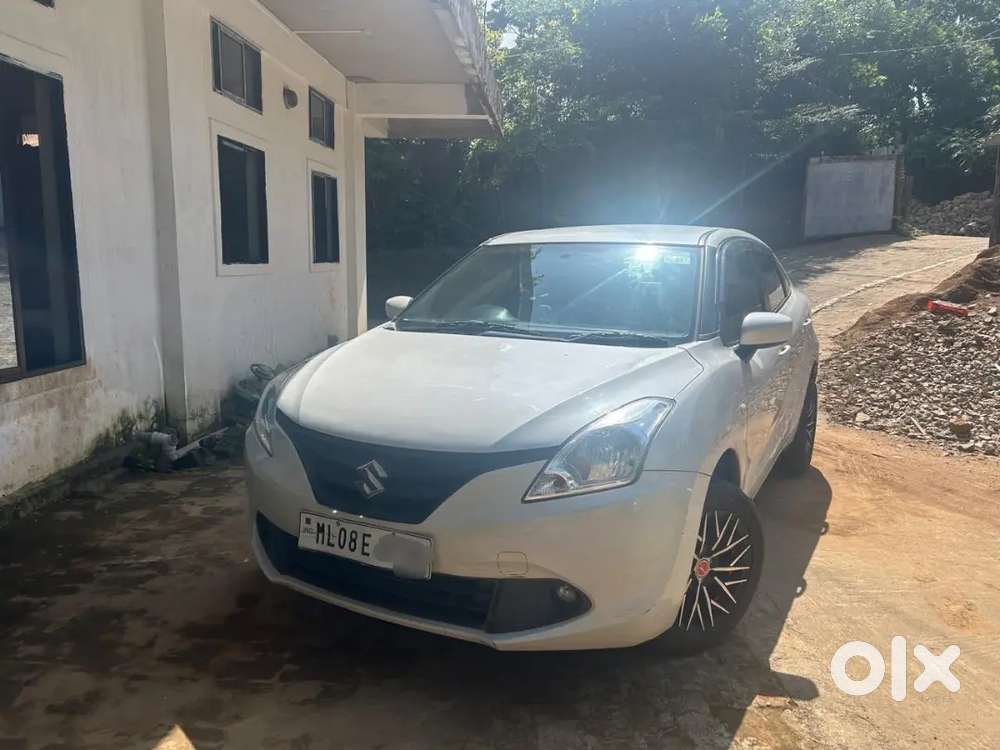 Maruti Suzuki Baleno Sigma 2017