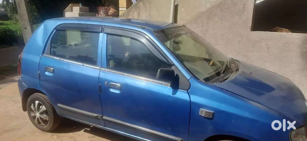 Good Condition Vehicle