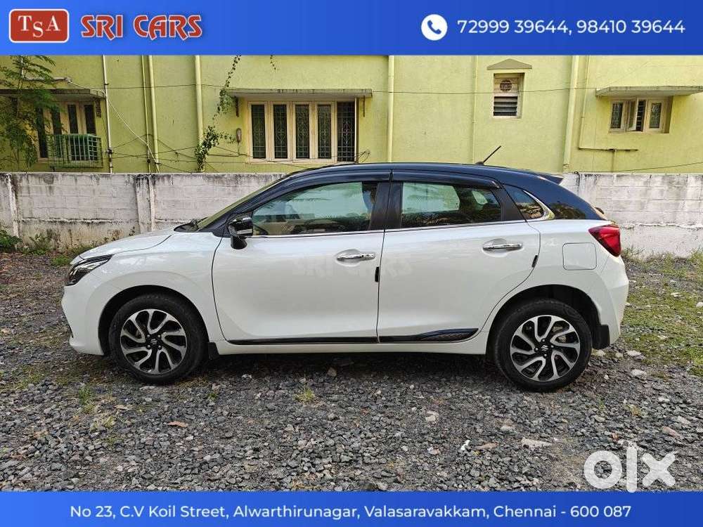 Maruti Suzuki Baleno 1.2 Alpha At, 2023, Petrol