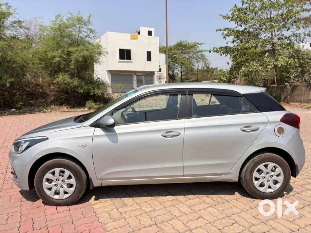 Hyundai I20 Magna 1.2 Mt, 2019, Petrol