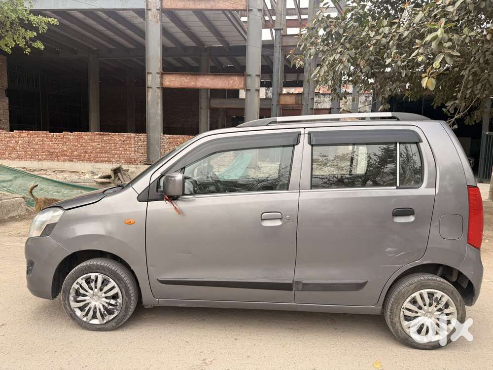 Maruti Suzuki Wagon R