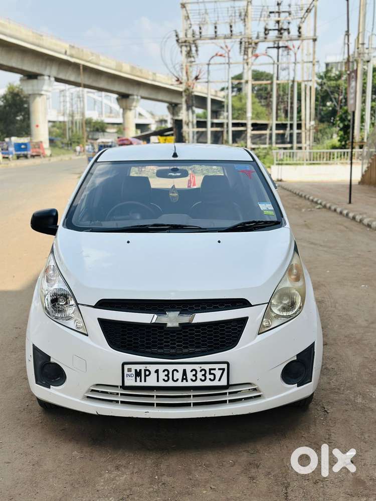 Chevrolet Beat Lt Petrol, 2010, Petrol