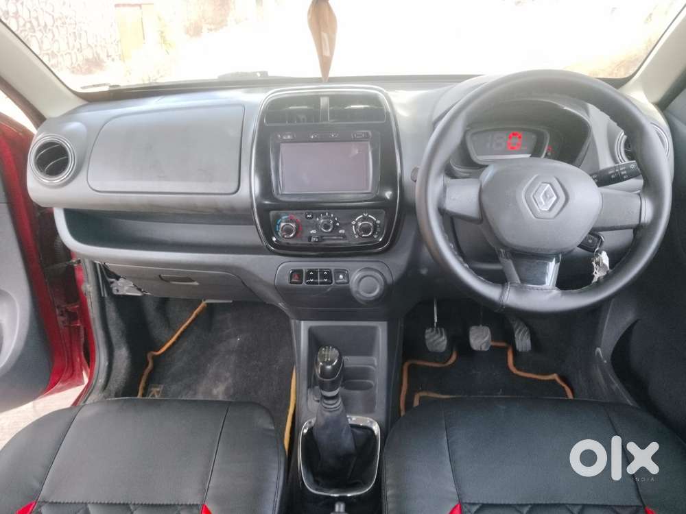 Renault Kwid, 2016, Petrol