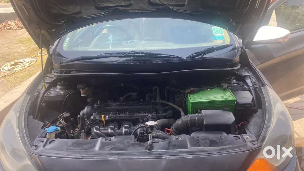 Hyundai Verna 2013 Automatic