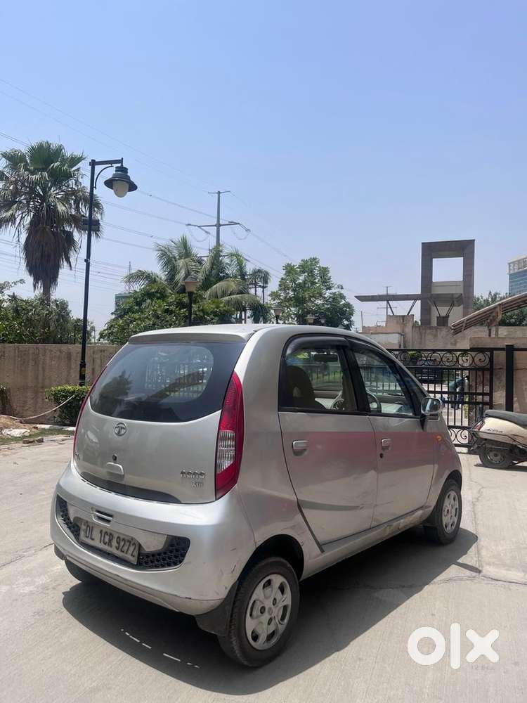 Tata Nano Genx Petrol 2016