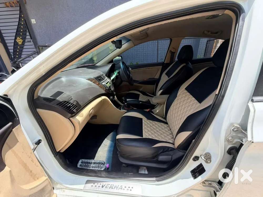 Hyundai Verna 2013 Diesel