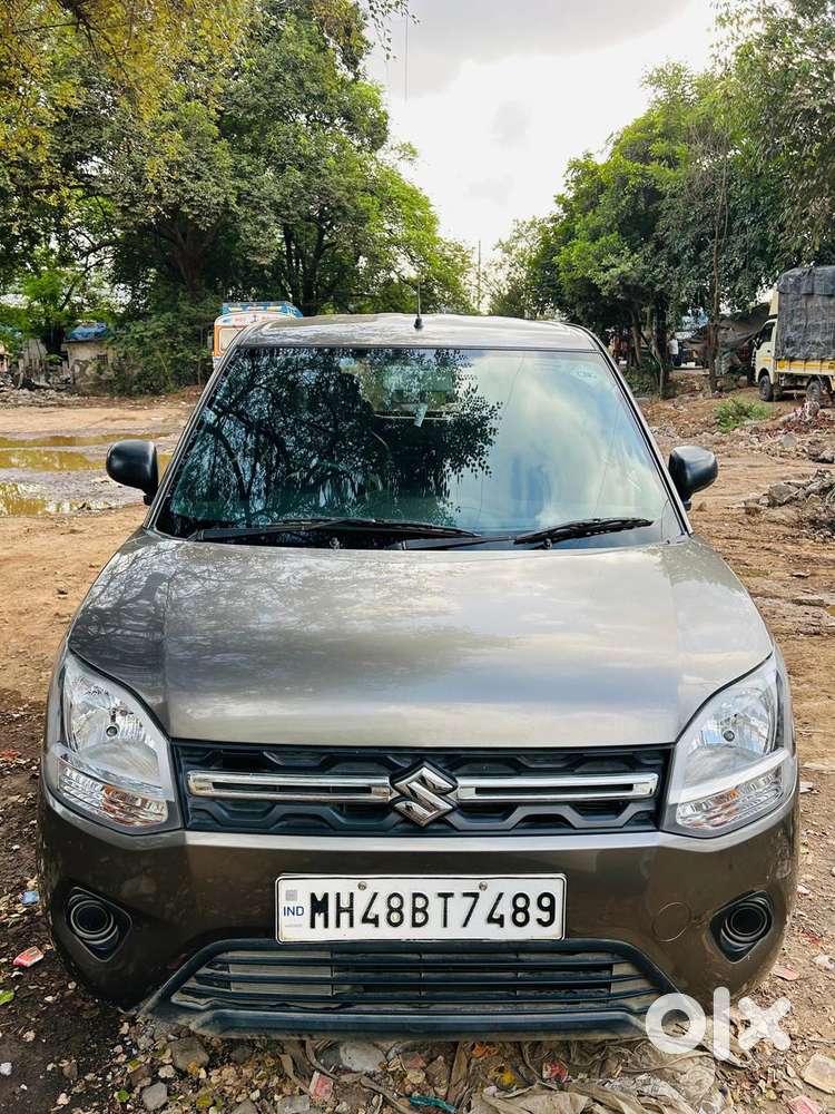 Maruti Suzuki Wagon R Lxi Cng, 2021, Cng & Hybrids