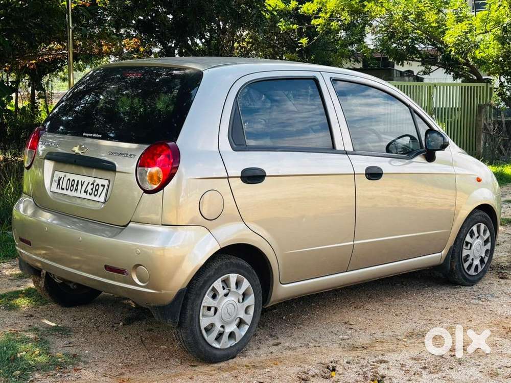 Chevrolet Spark 2012