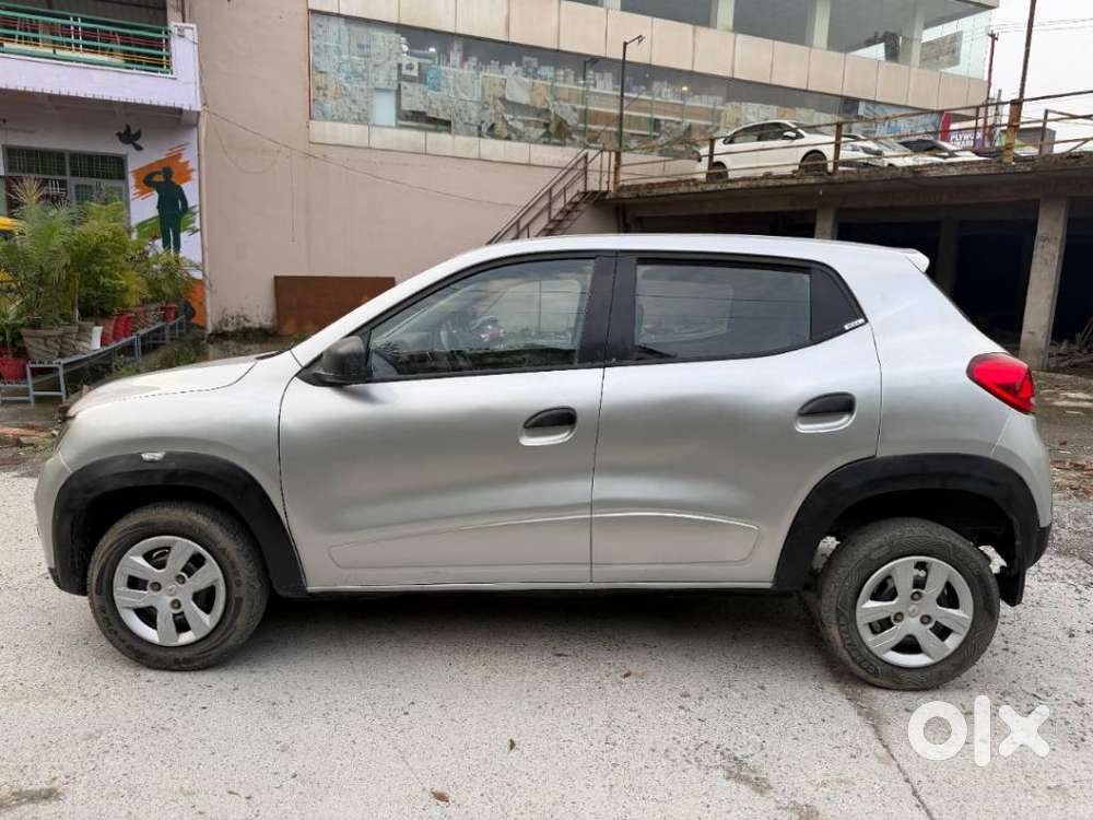 Renault Kwid Rxt 1.0, 2016, Petrol