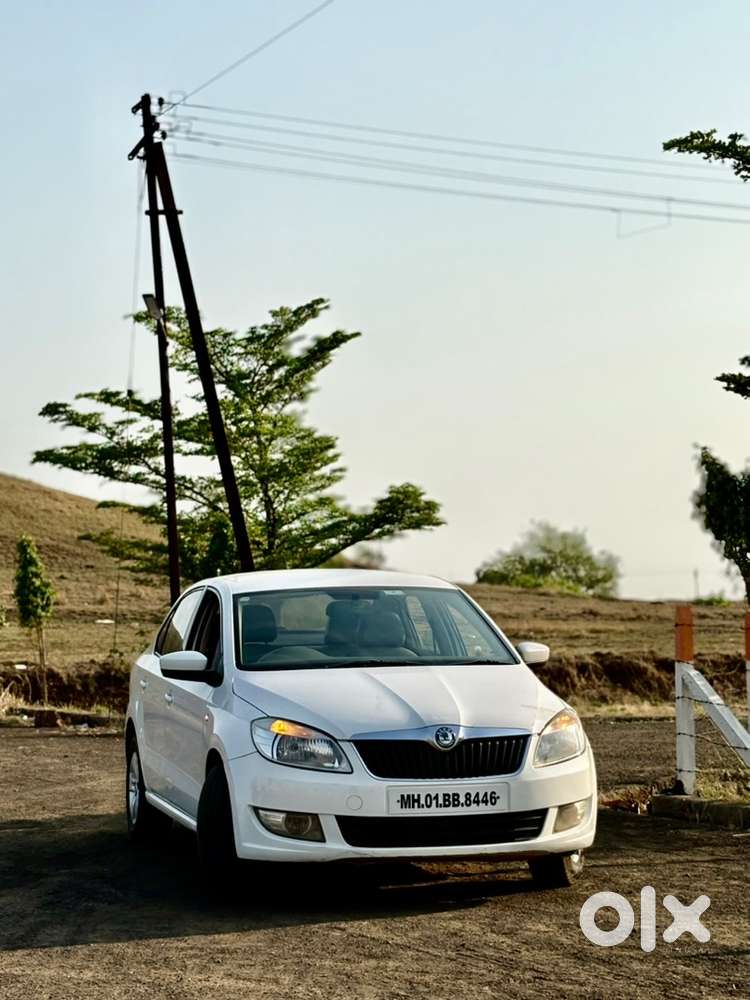 Skoda Rapid Ultima 2012