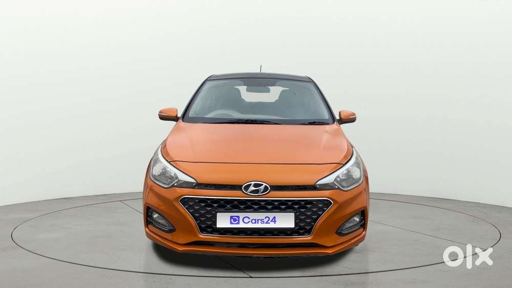 Hyundai Elite I20 Sportz Plus Cvt, 2019, Petrol