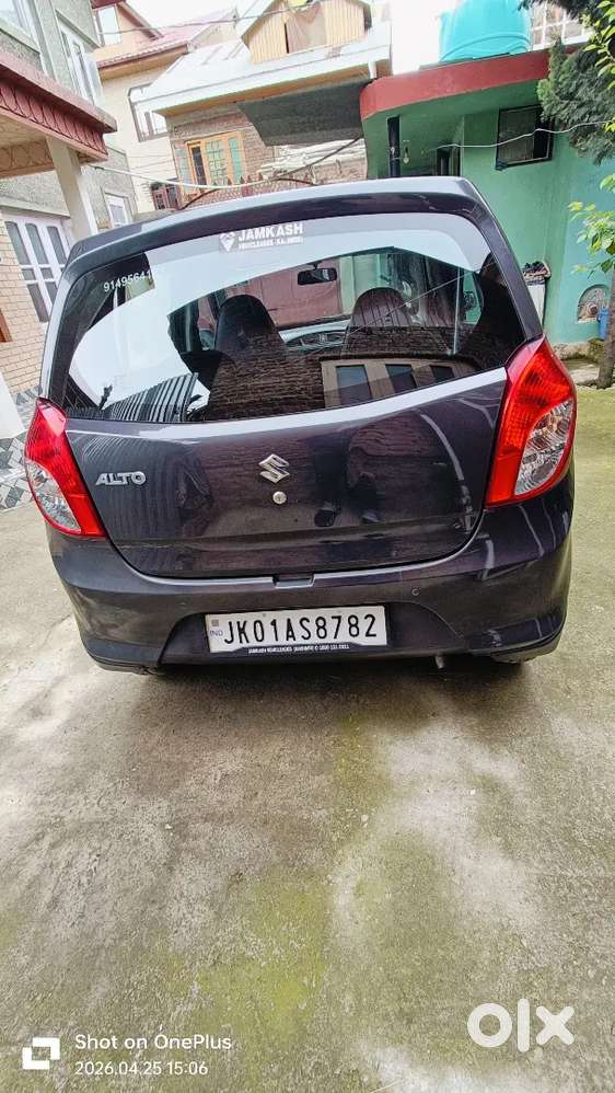 Mint Condition Less Driven Car