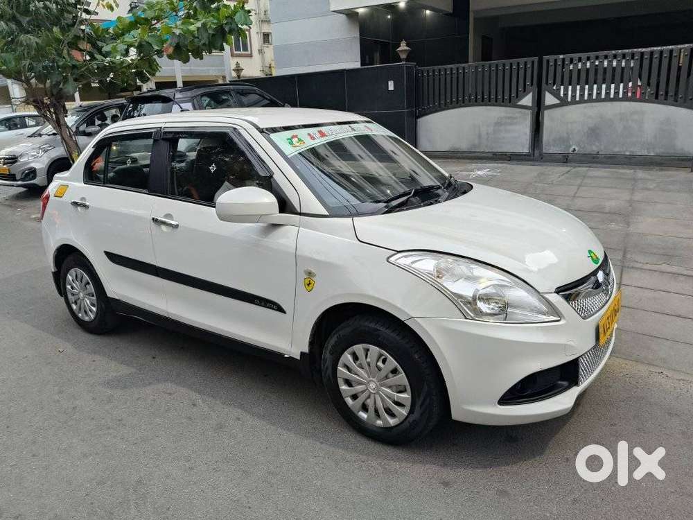 Maruti Suzuki Swift Dzire Vdi (o), 2018, Diesel
