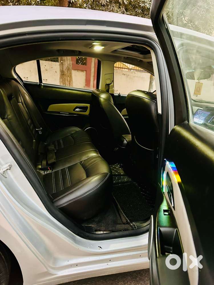 Chevrolet Cruze Ltz, 2015, Diesel