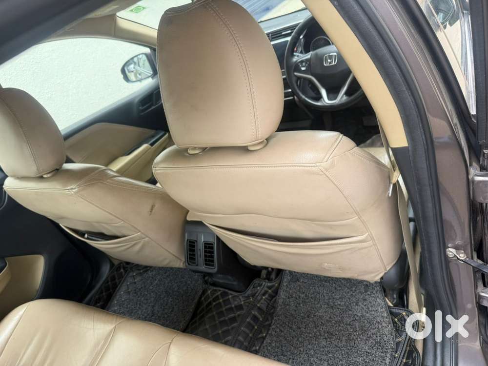 Honda City Sv Automatic