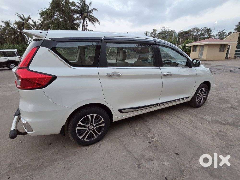 Maruti Suzuki Ertiga Zxi (o) Cng [2022-2023], 2023, Cng & Hybrids