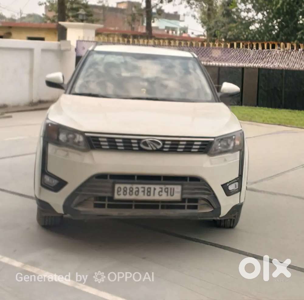 Mahindra Xuv300 Turbosport W6 2022