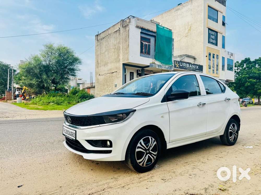 Tata Tigor 1.2 Revotron Xm Cng, 2022, Cng & Hybrids