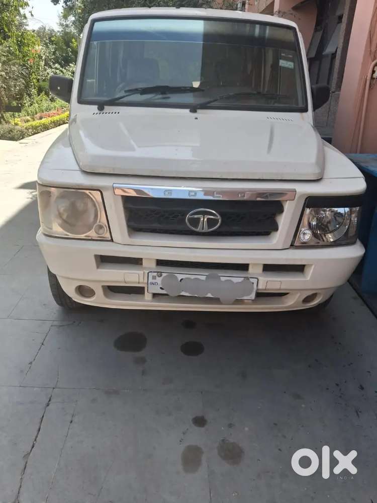 Tata Sumo Gold Ex 2015 Diesel Manual