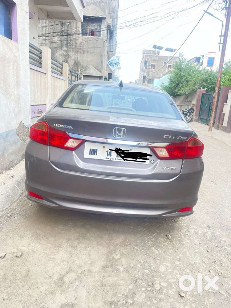 Honda City 2014 End Model Single Owner