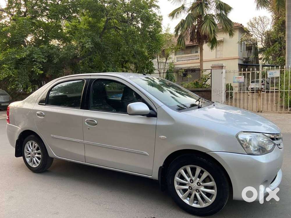 Toyota Etios 2010-2012 Vd, 2012, Diesel