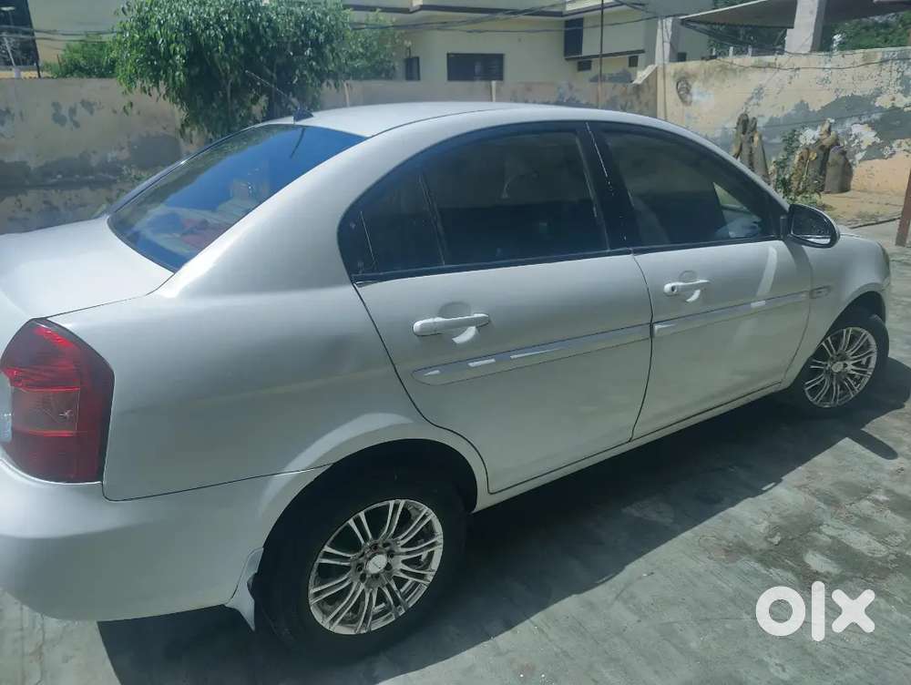 Hyundai Verna 2007