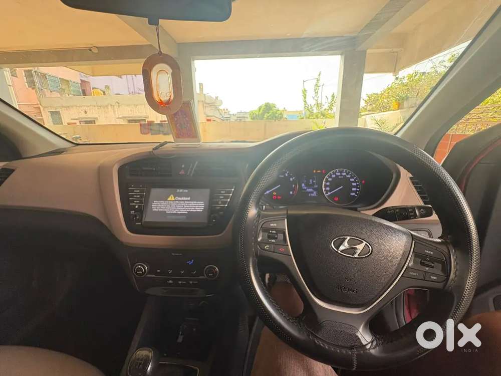Hyundai I20 2017 Petrol Well Maintained