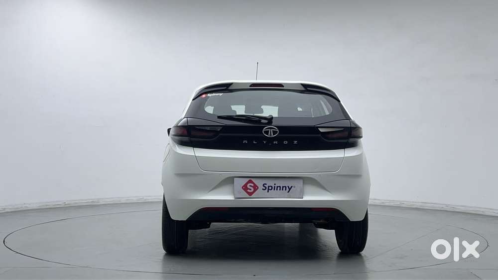 Tata Altroz Xz, 2023, Petrol