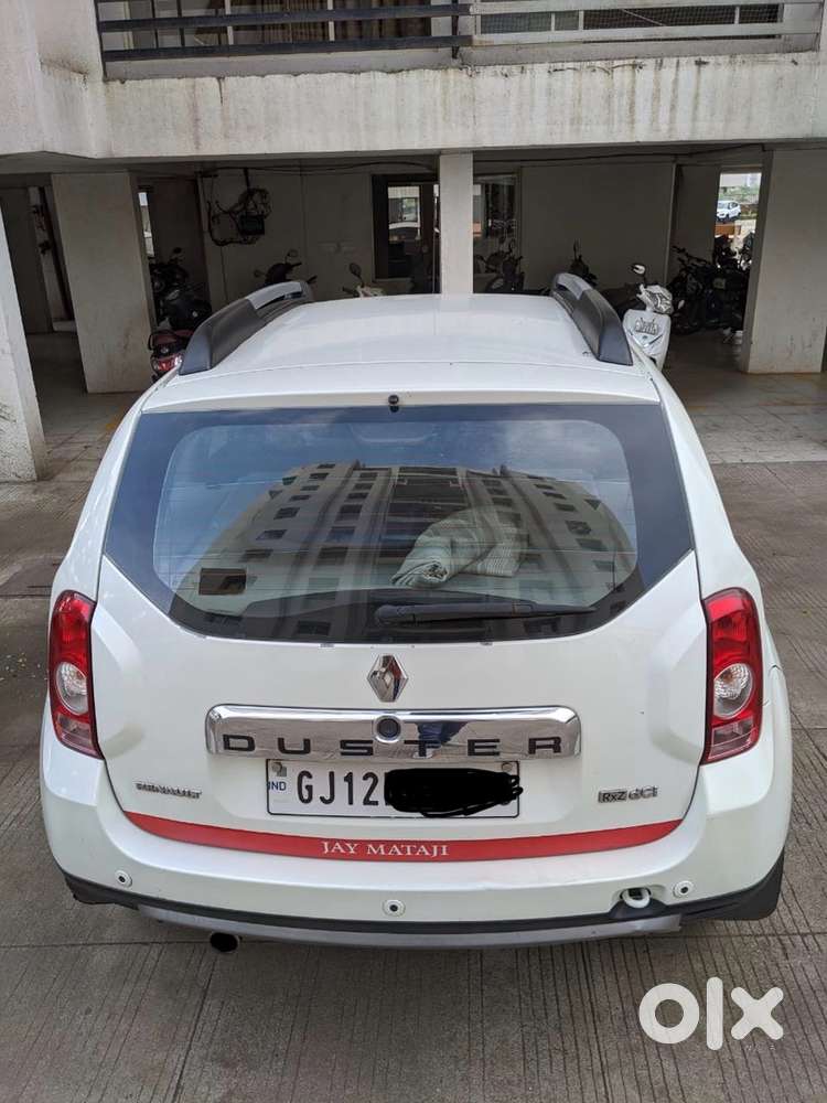 2012 Renault Duster Diesel 2012 In Mundra