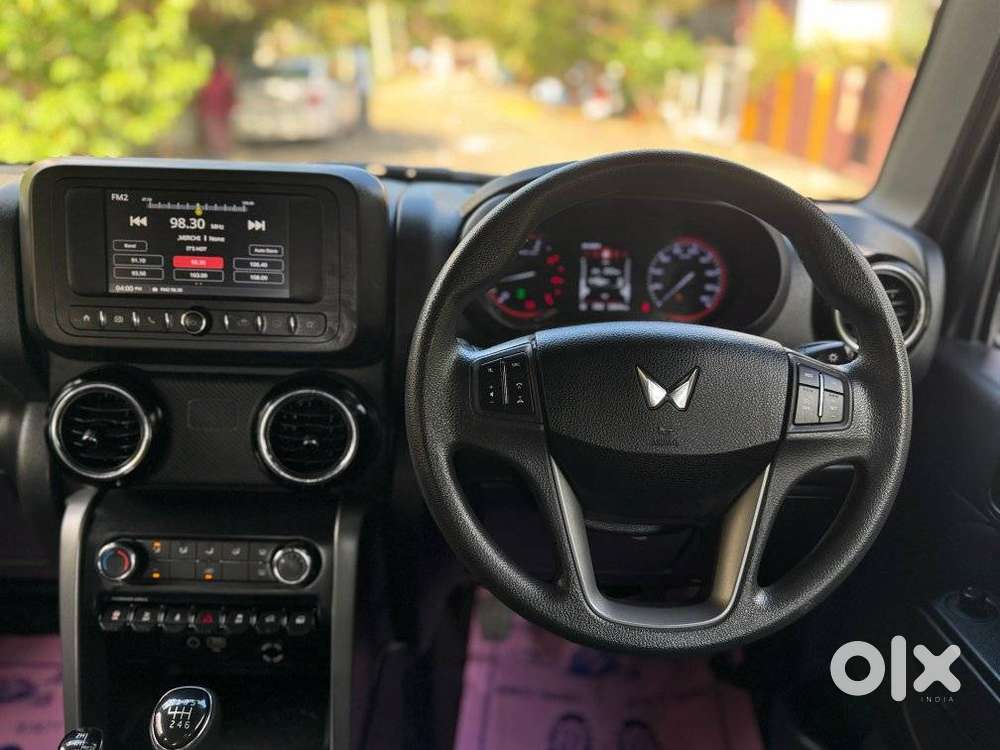 Mahindra Thar Lx Hard Top Diesel Mt 4wd, 2024, Diesel