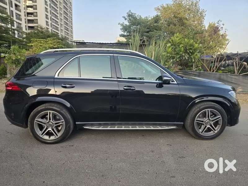 Mercedes-benz Gle, 2024, Petrol