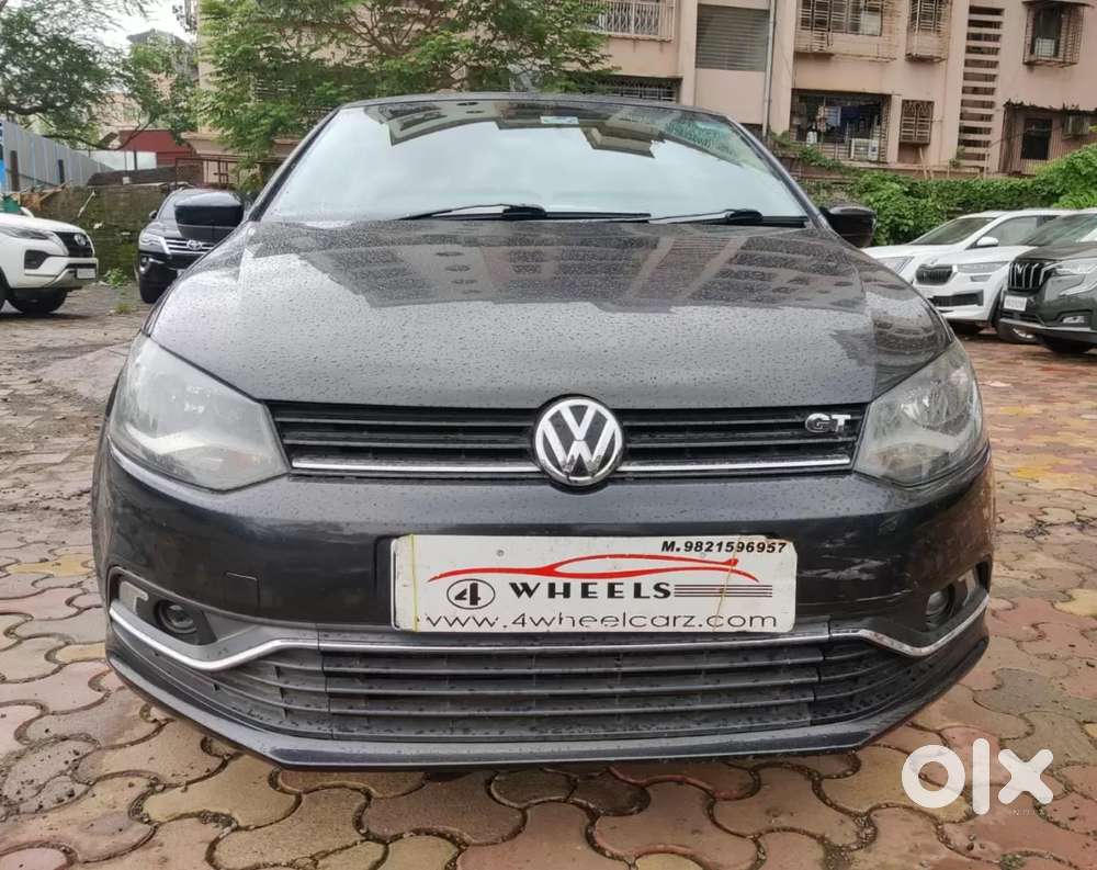 Volkswagen Polo 1.2 Gt Tsi, 2015, Petrol