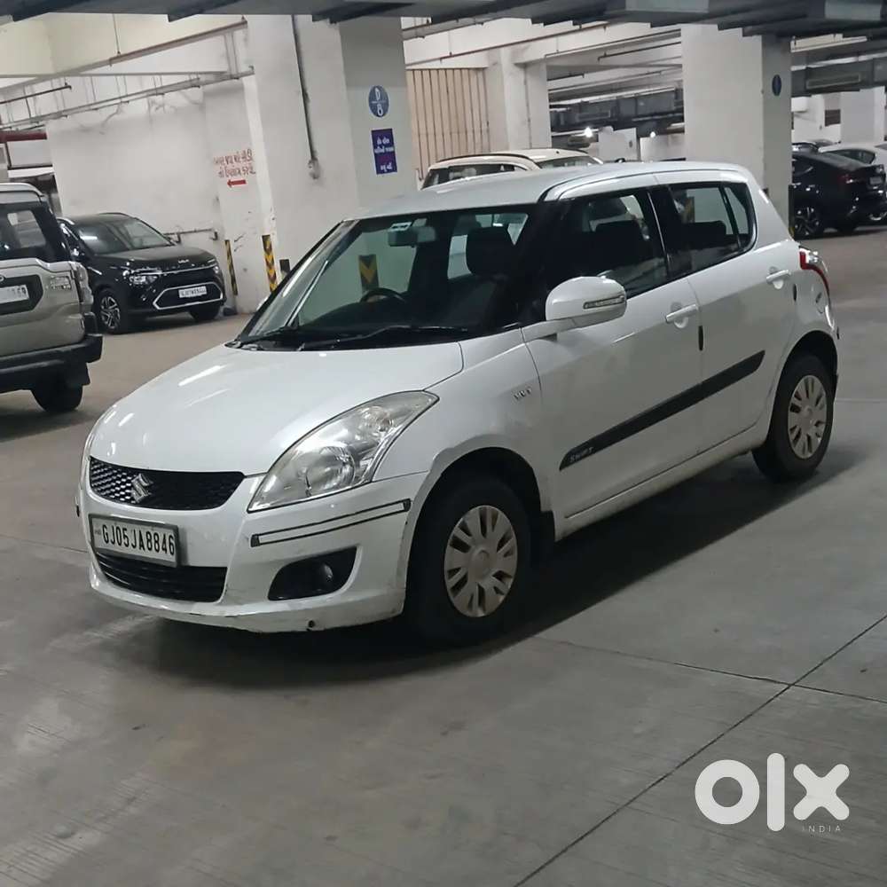 Maruti Suzuki Swift 2012 Vxi Petrol