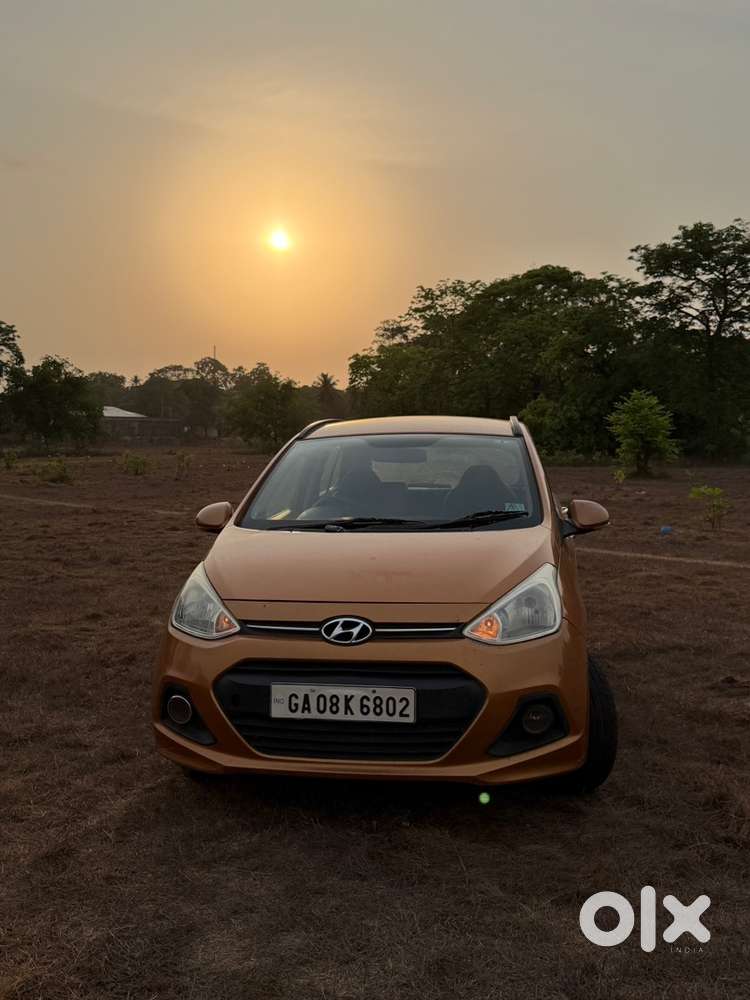 Hyundai Grand I10 Petrol 2014