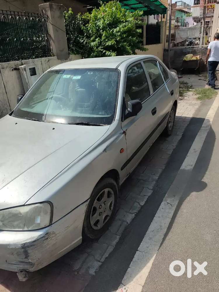 Hyundai Accent Hatchback