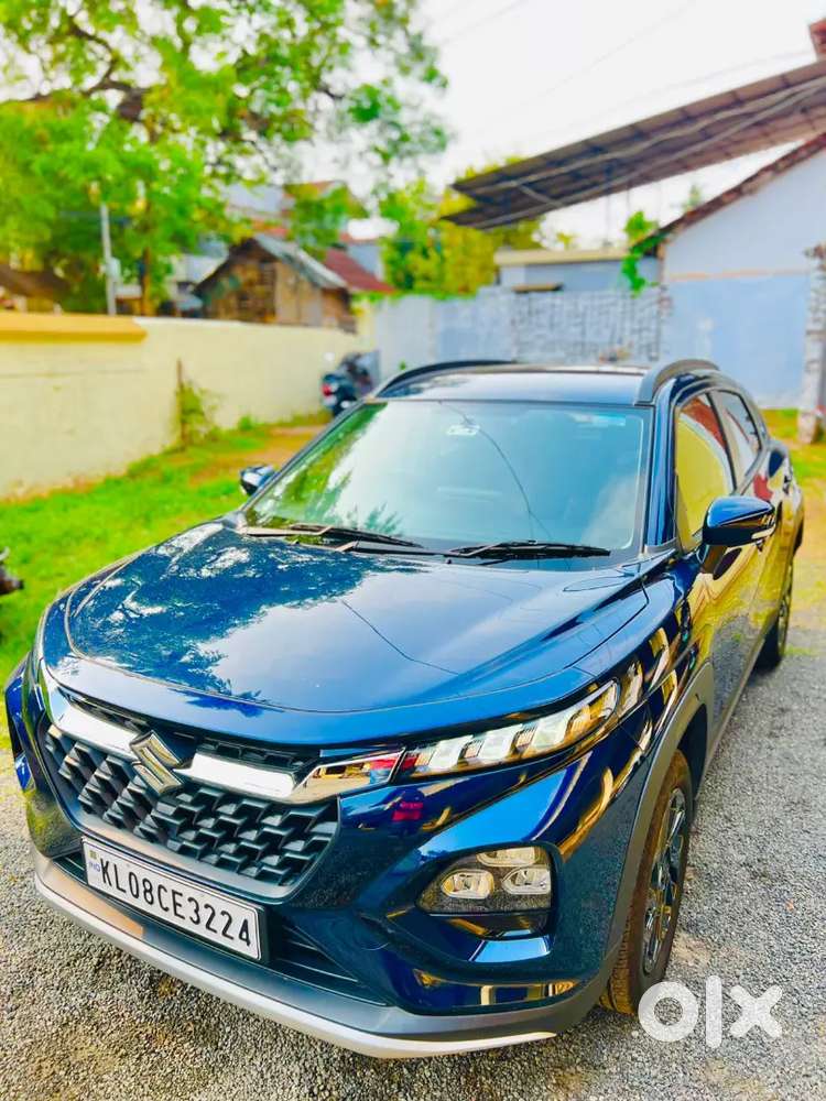 Maruti Fronx Delta Plus Automatic 2025/august