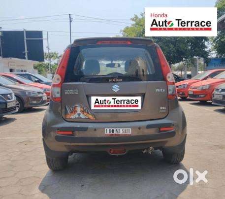 Maruti Suzuki Ritz Zxi Abs, 2013, Petrol