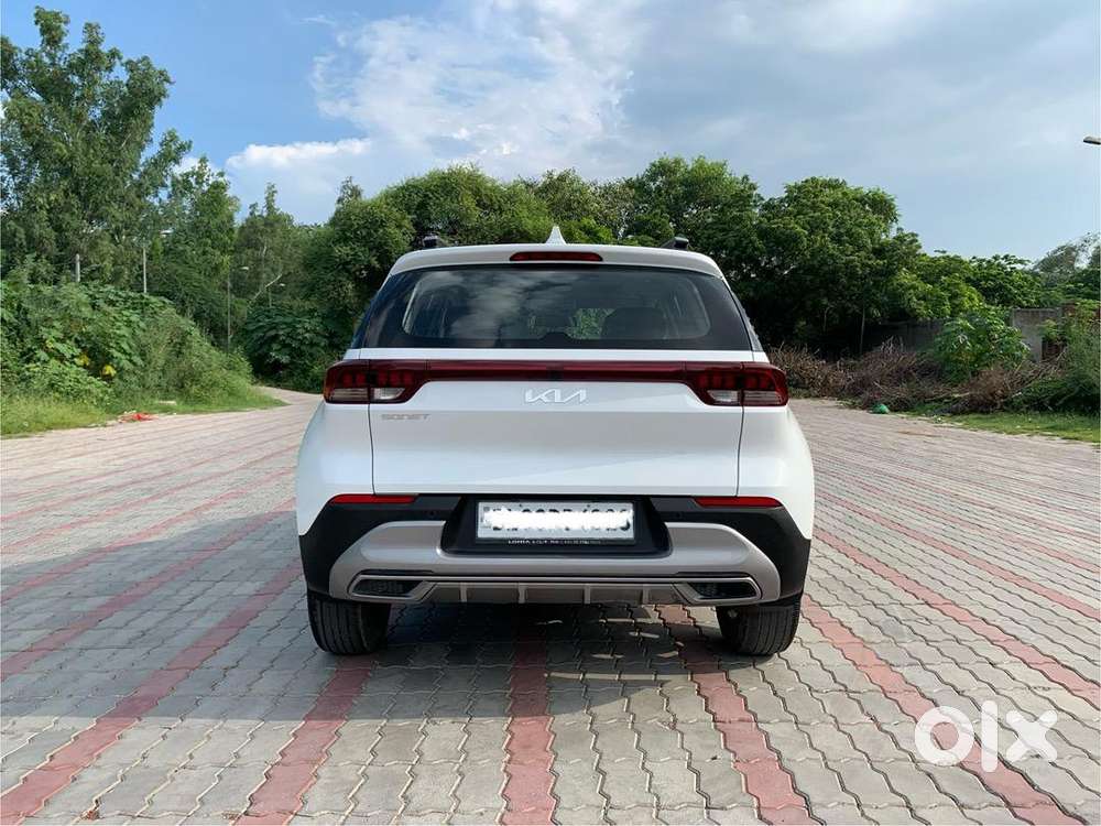 Kia Sonet Htx 1.5d(at),2022