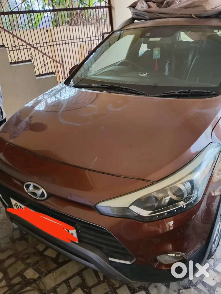 Hyundai I20 Active 2015