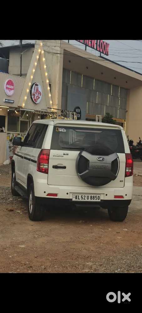 Bolero Neo Well Maintained