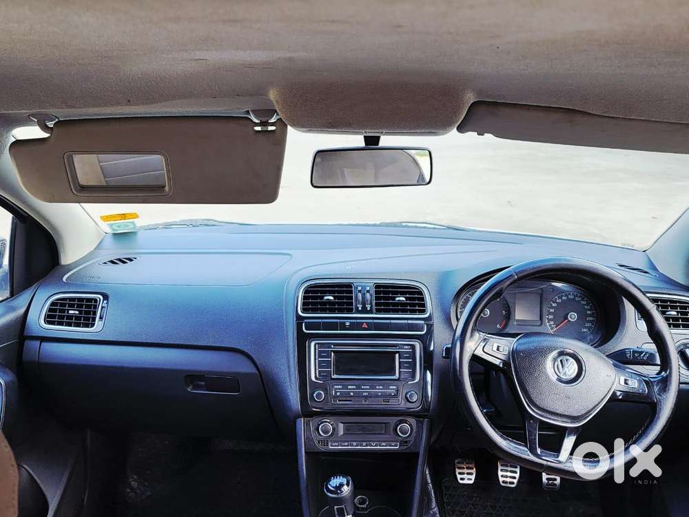 Volkswagen Polo Gt 1.5 Tdi, 2015, Diesel