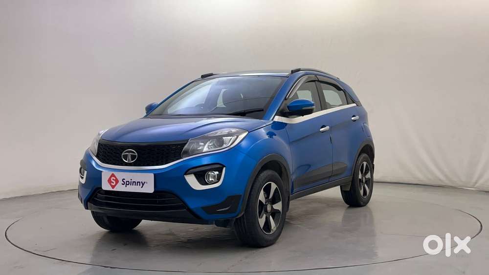 Tata Nexon 1.2 Revotron XZA Plus (L), 2019, Petrol