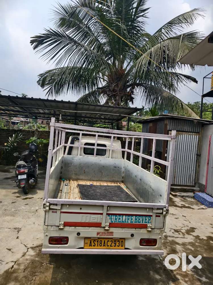 Mahindra Jeeto E2o Plus 2020 Model