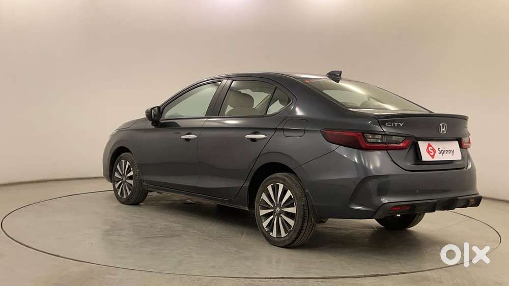 Honda City Zx Petrol Cvt, 2024, Petrol