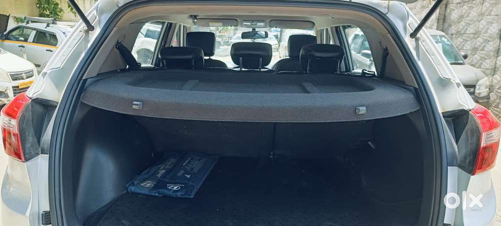 Hyundai Creta 1.6 Crdi Sx Option, 2017, Diesel